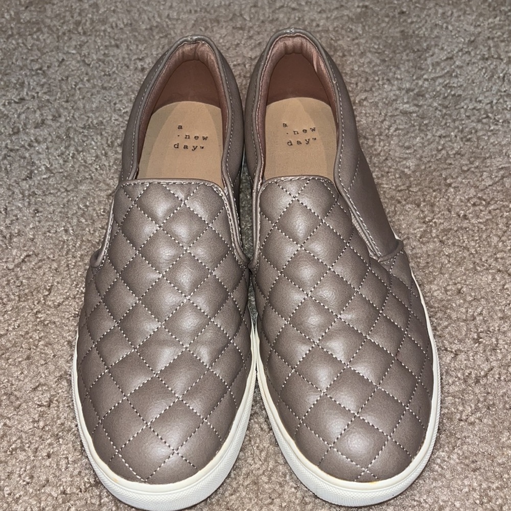 A New Day slip on shoes
